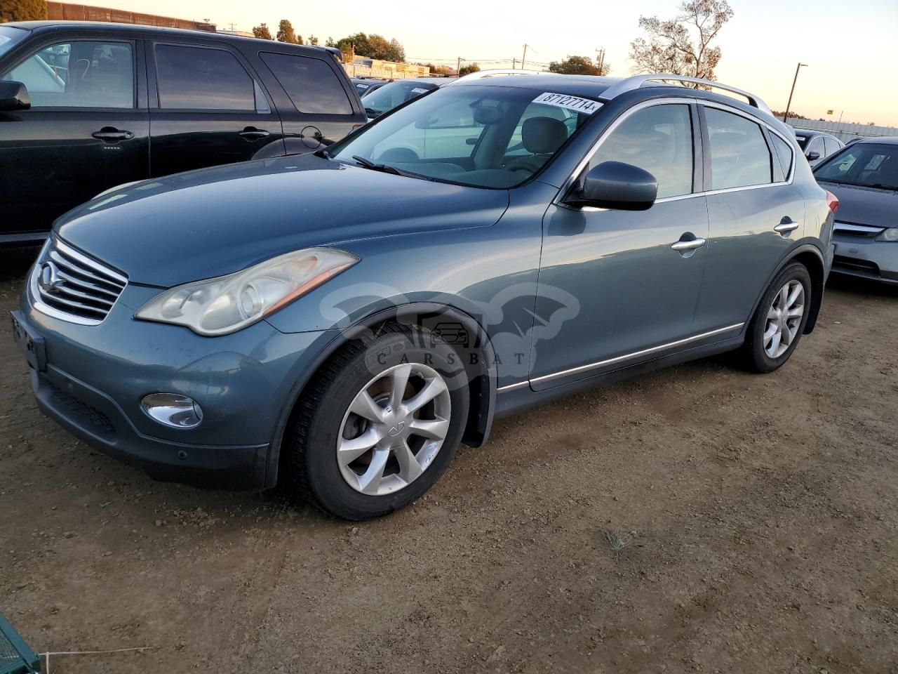 Infiniti EX BASE 3.5L 6 2008