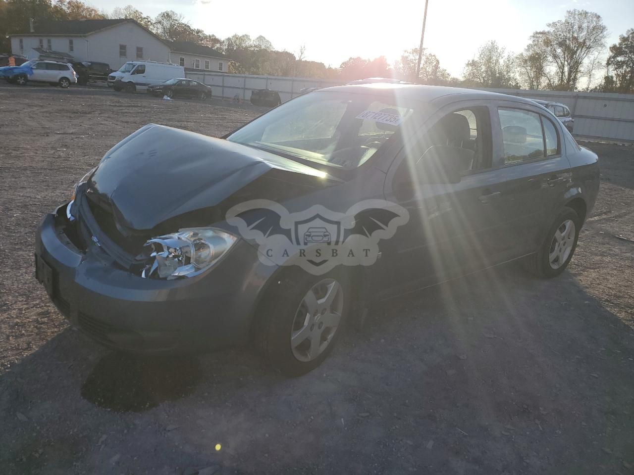 Chevrolet Cobalt LS 2.2L 4 2007