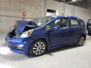 Honda Fit SPORT 1.5L 4 2013