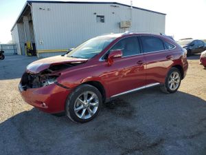 Lexus RX 350 3.5L 6 2010