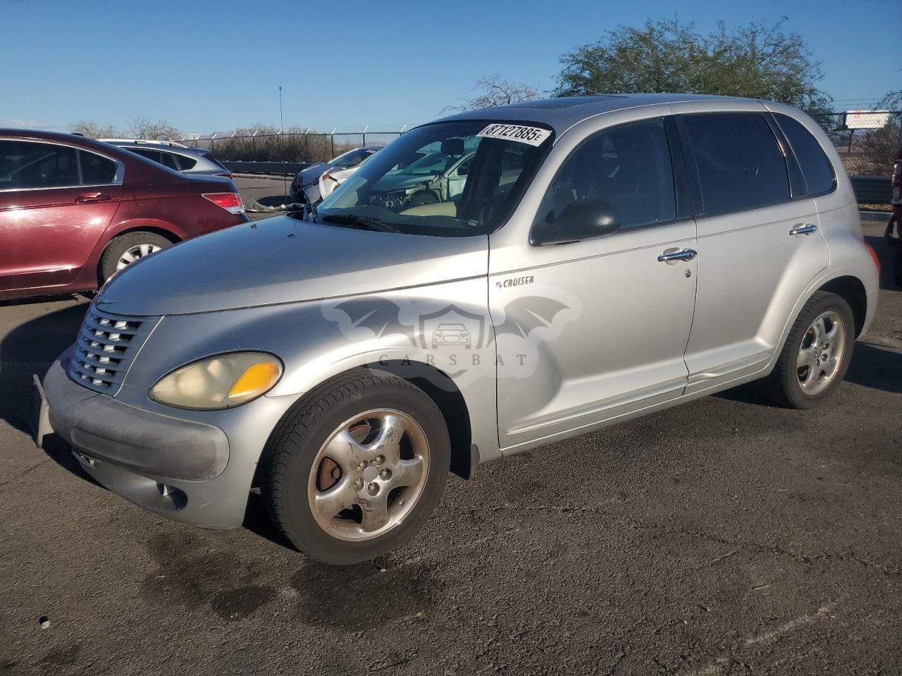 Chrysler PT Cruiser LIMITED 2.4L 4 2002
