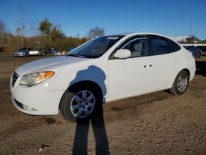 Hyundai Elantra GLS 2.0L 4 2007
