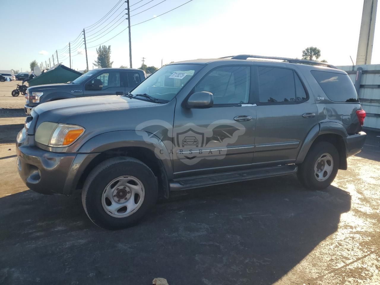 Toyota Sequoia SR5 4.7L 8 2005