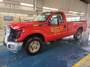 Ford F-350 SUPER DUTY 6.2L 8 2014