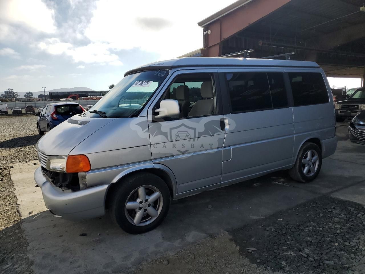 Volkswagen EuroVan MV 2.8L 6 2002