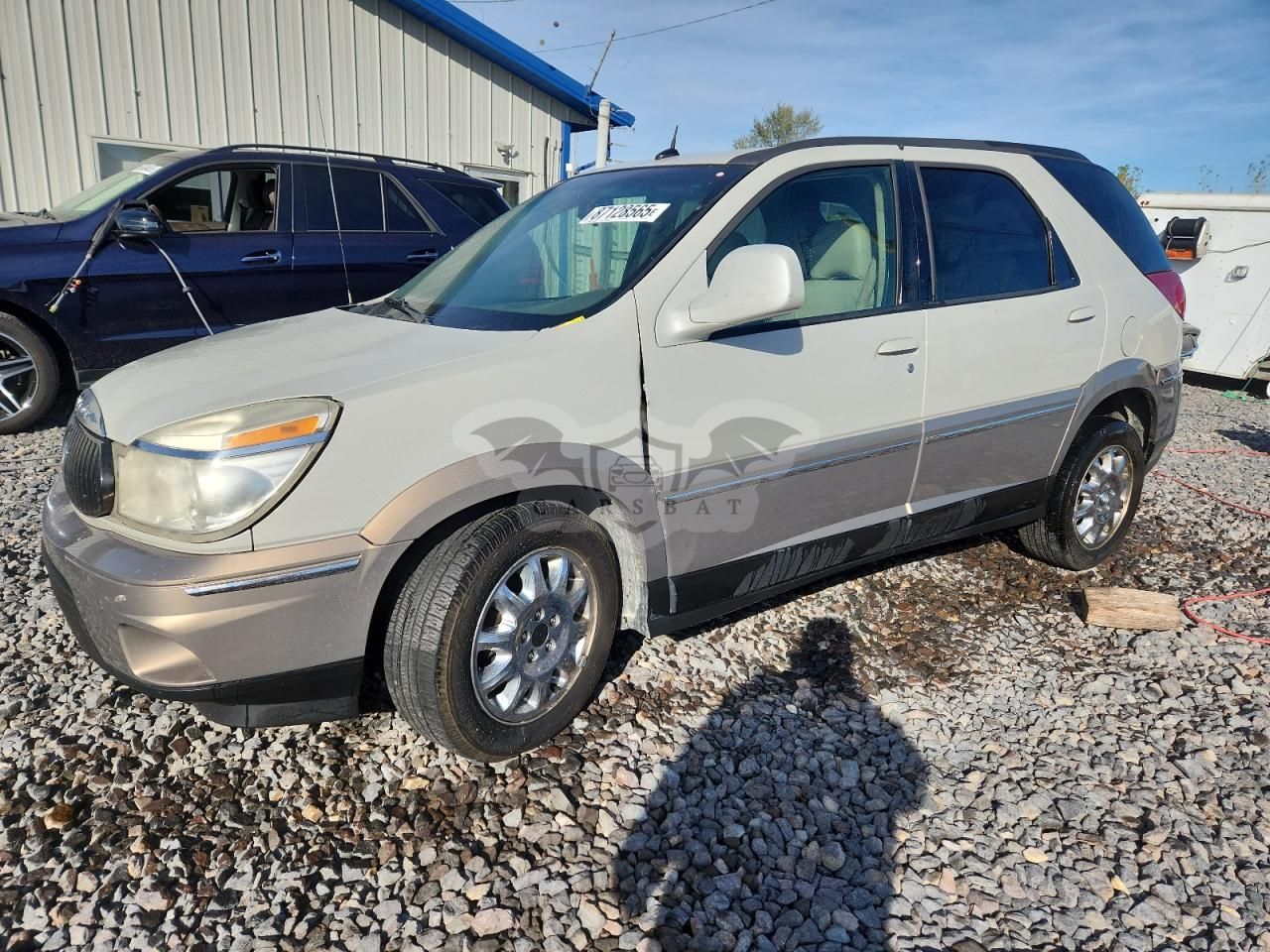 Buick Rendezvous CX 3.5L 6 2007
