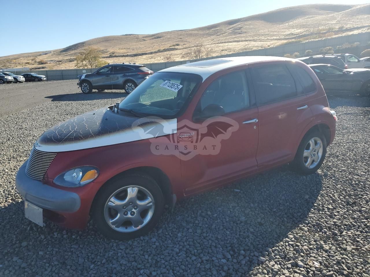 Chrysler PT Cruiser 2002