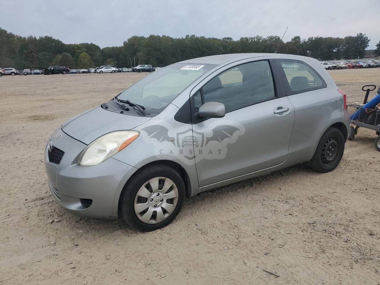 Toyota Yaris 1.5L 4 2007