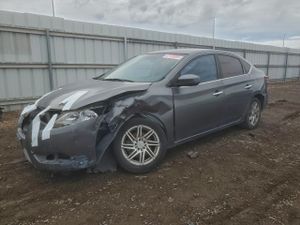 Nissan Sentra S 1.8L 4 2015