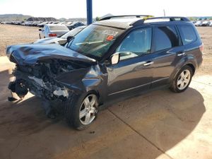 Subaru Forester 2.5X PREMIUM 2.5L 4 2010