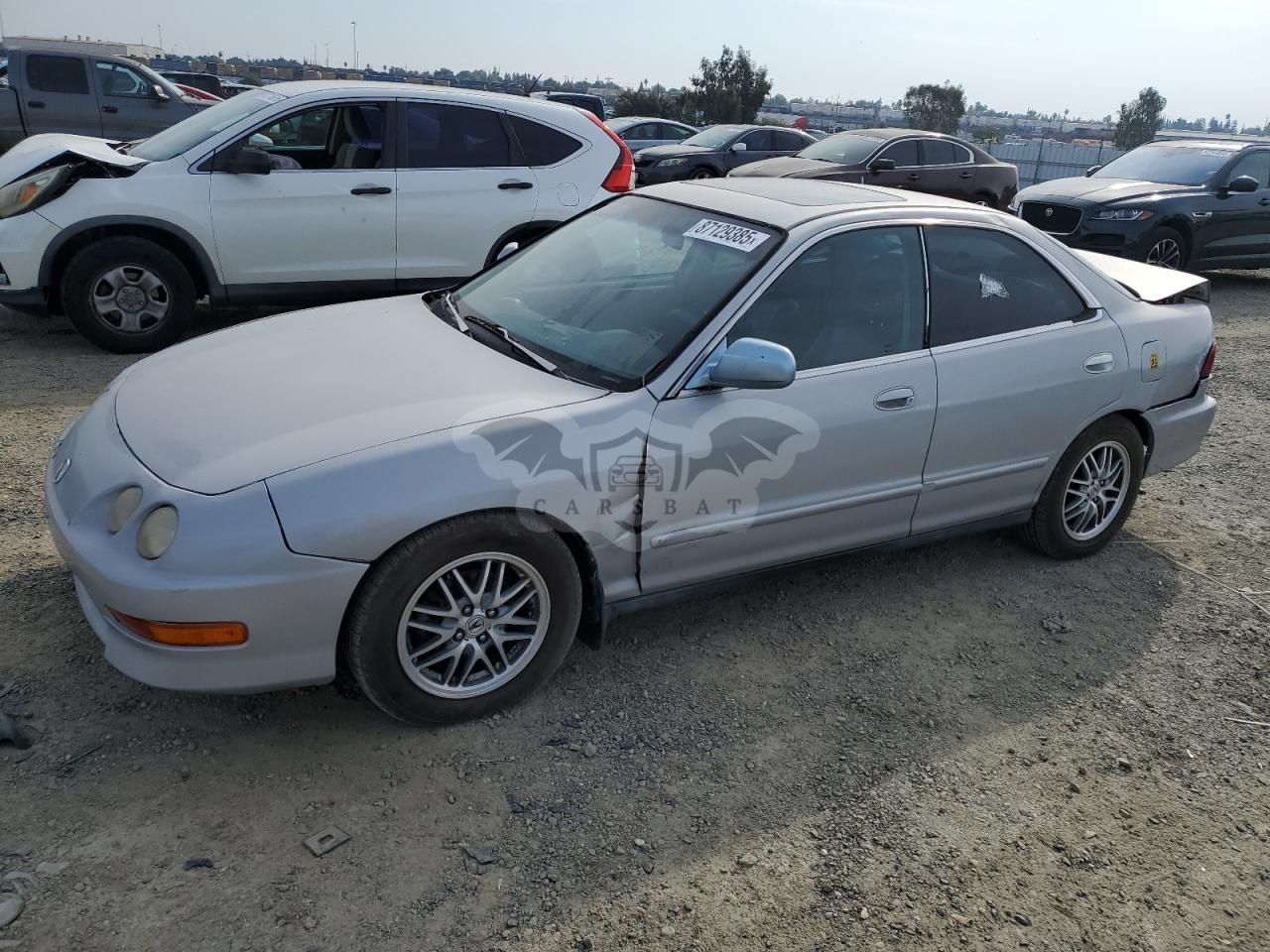 Acura Integra GS 1.8L 4 2000