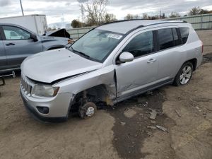 Jeep Compass LATITUDE 2.4L 4 2014