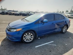 Honda Civic EXL 1.8L 4 2012