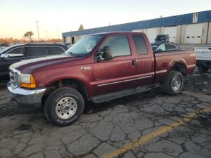 Ford F-250 SUPER DUTY 7.3L 8 2000