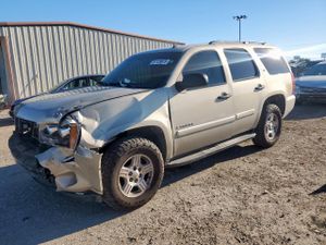 Chevrolet Tahoe C1500 4.8L 8 2007