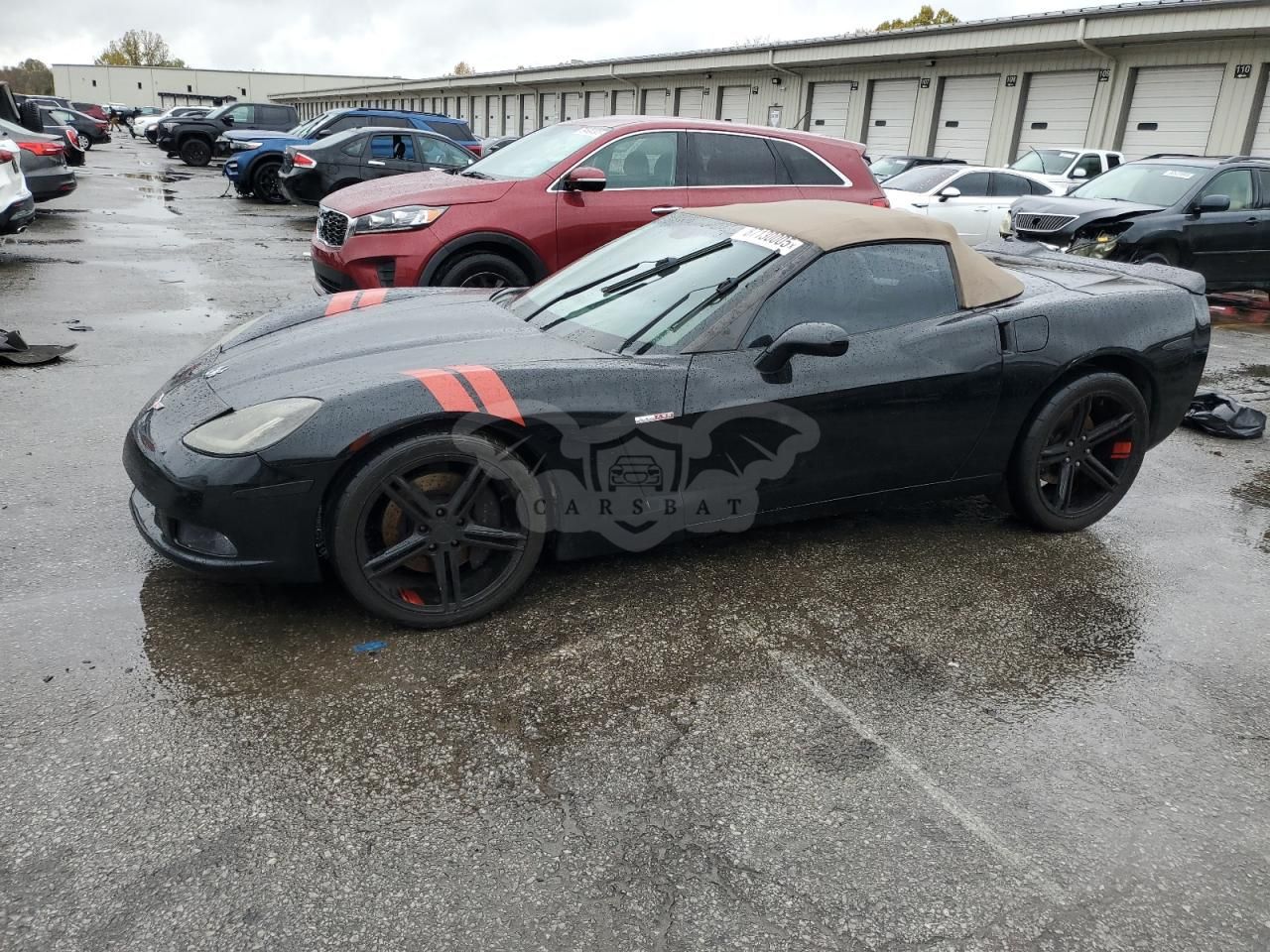Chevrolet Corvette 6.0L 8 2007