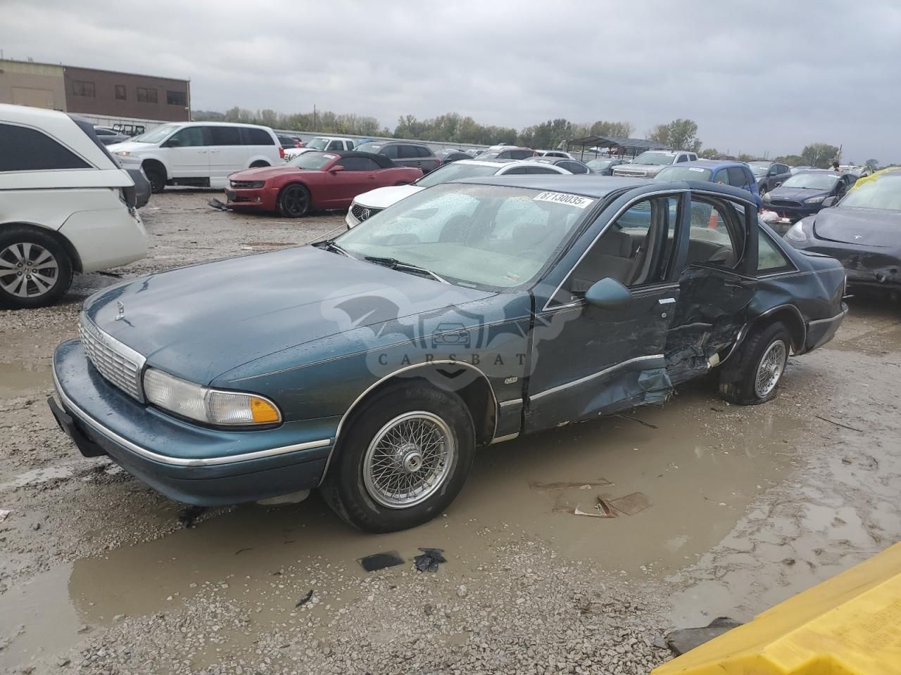 Chevrolet Caprice CLASSIC LS 5.0L 8 1993