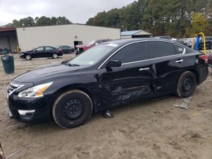 Nissan Altima 2.5 2.5L 4 2014