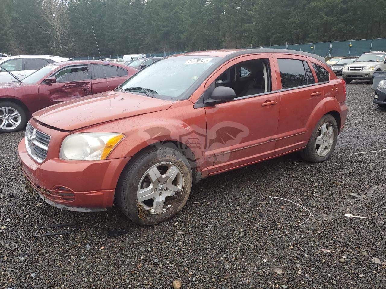 Dodge Caliber SXT 2.0L 4 2009