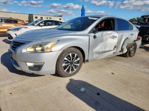 Nissan Altima 2.5 2.5L 4 2014