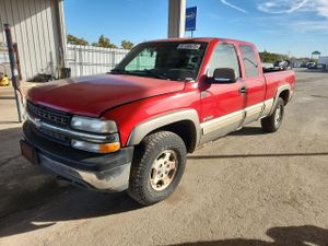 Chevrolet Silverado 1500 K1500 5.3L 8 2002