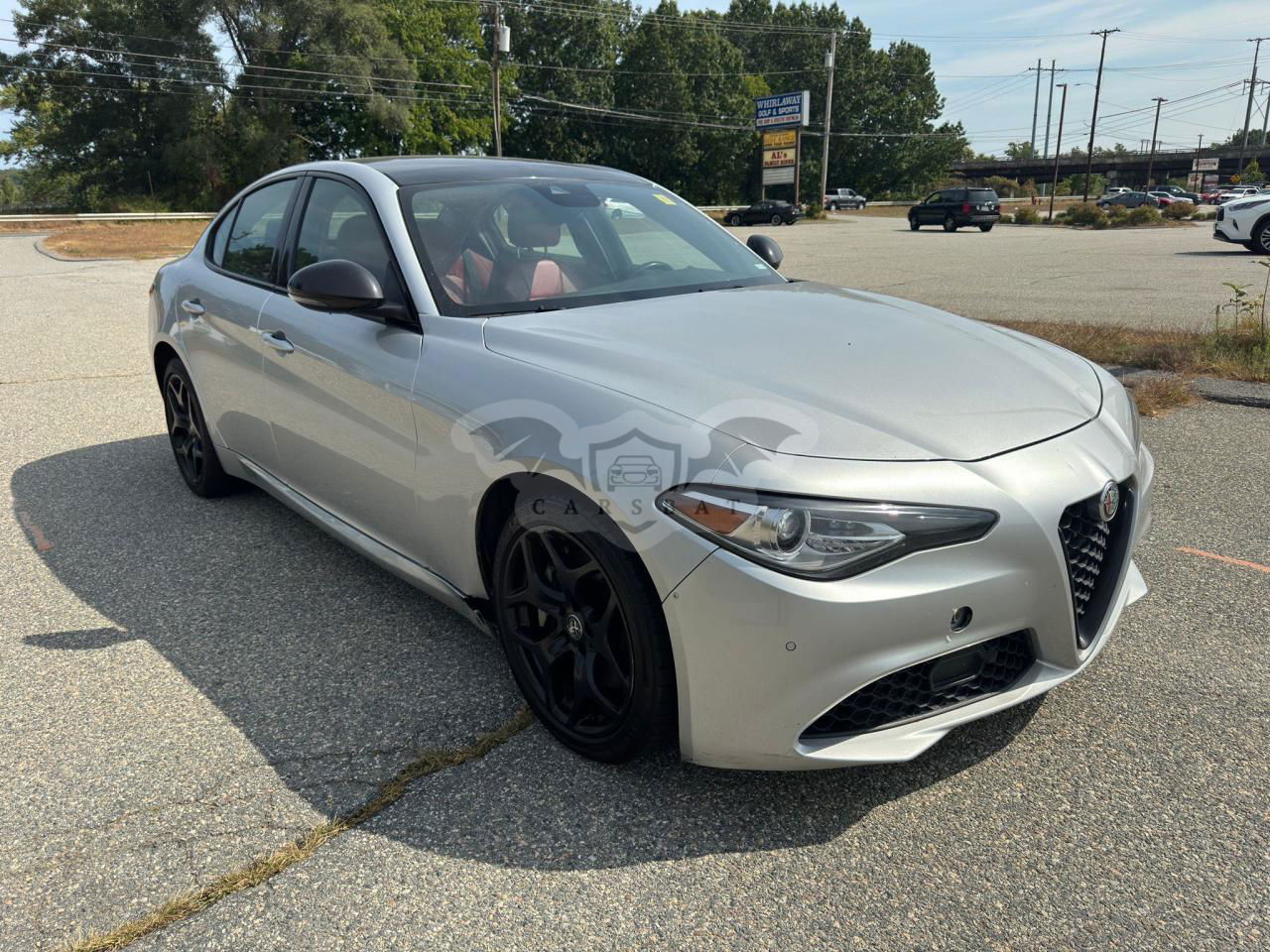 Alfa Romeo Giulia 2.0L  4 2021