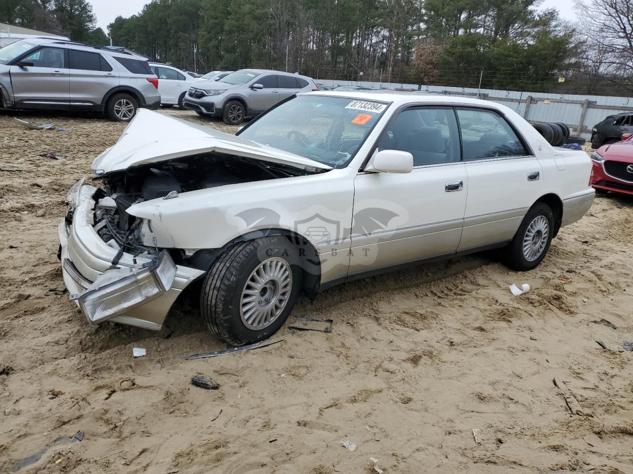 Toyota Crown 1996