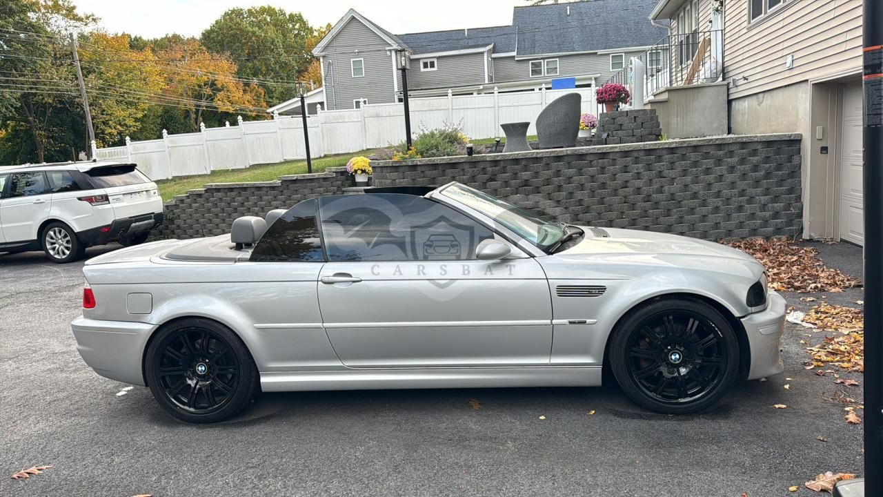 BMW M3 3.2L 6 2006