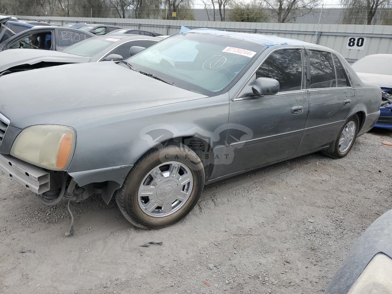 Cadillac Deville 2004