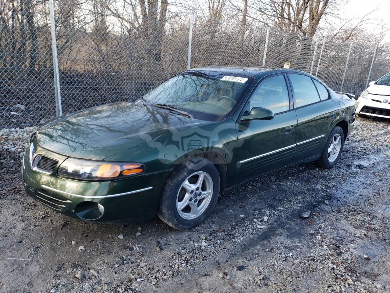 Pontiac Bonneville SE 3.8L 6 2000