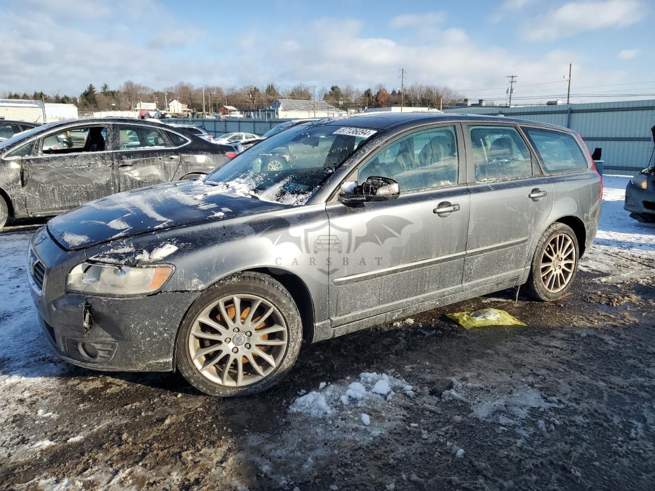 Volvo V50 2.4L 5 2010