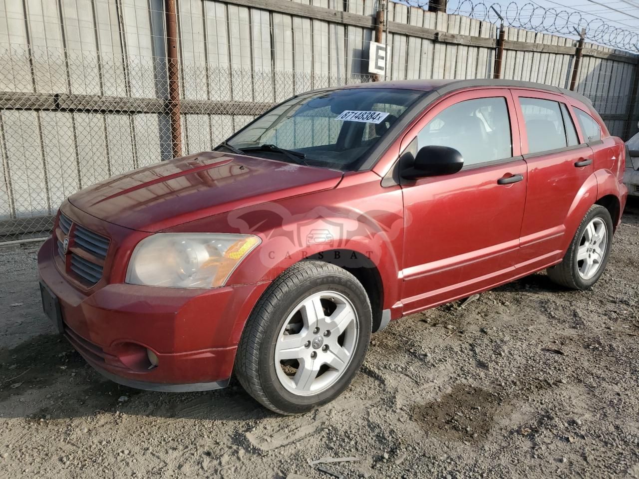 Dodge Caliber SXT 1.8L 4 2008