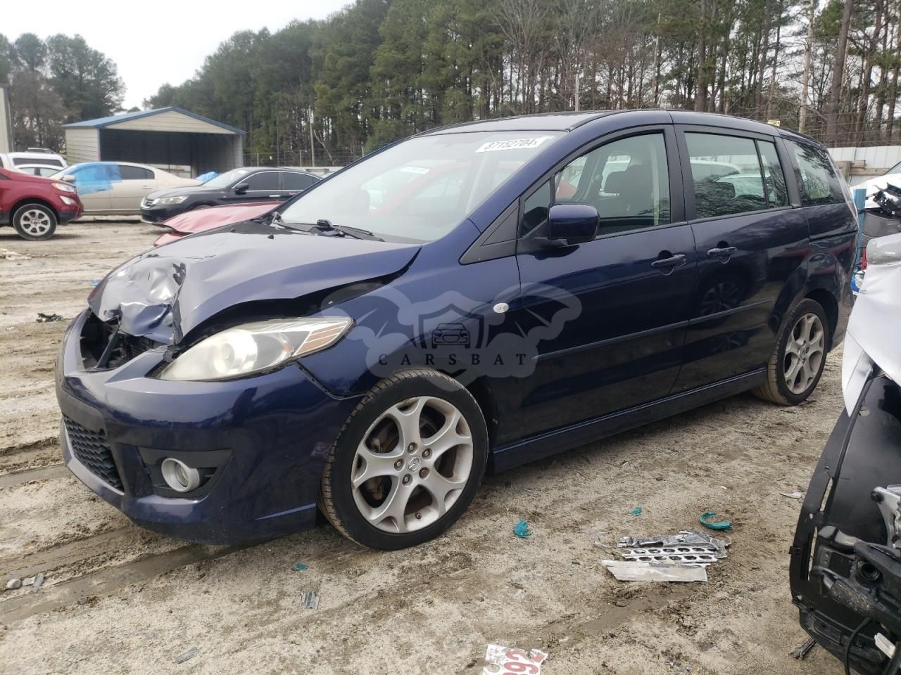 Mazda 5 2.3L 4 2009