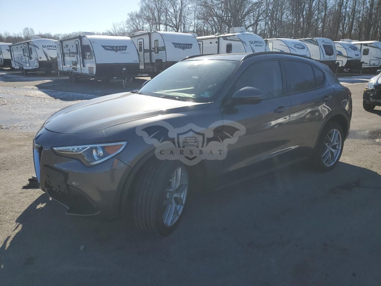Alfa Romeo Stelvio SPORT 2.0L 4 2018