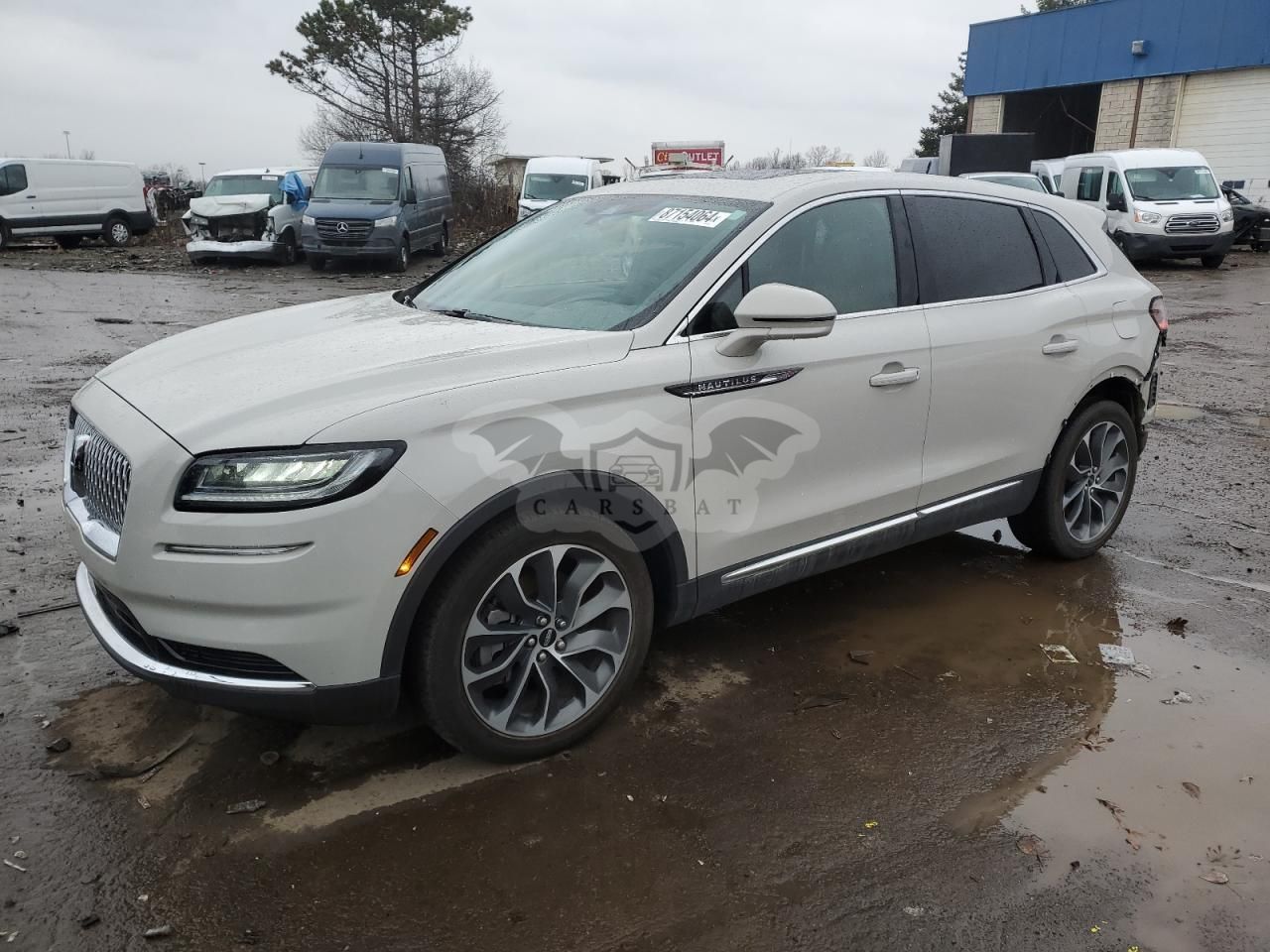 Lincoln Nautilus 2.0L 4 2023