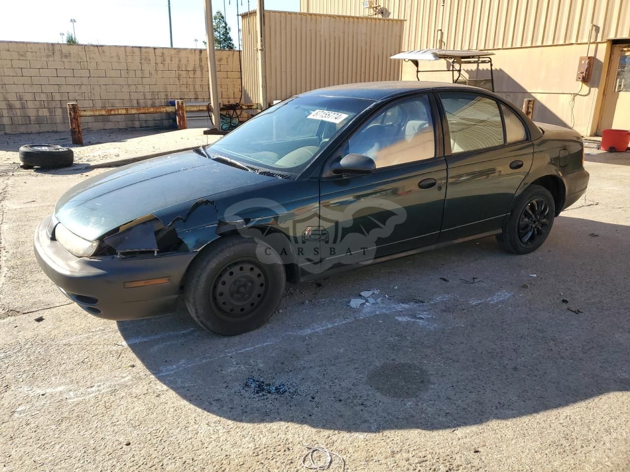 Saturn S series 1.9L 4 1997