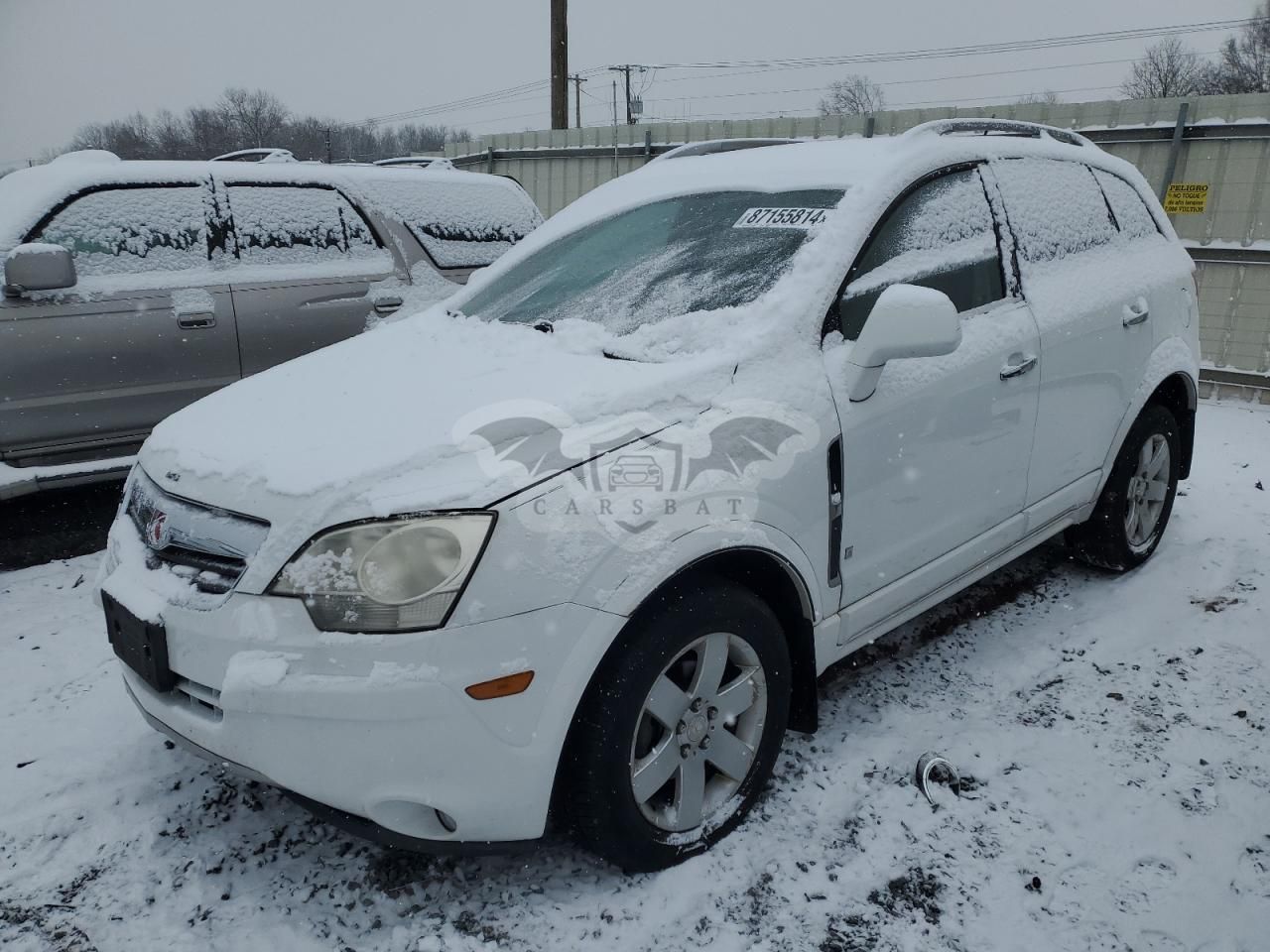 Saturn Vue XR 3.6L 6 2008