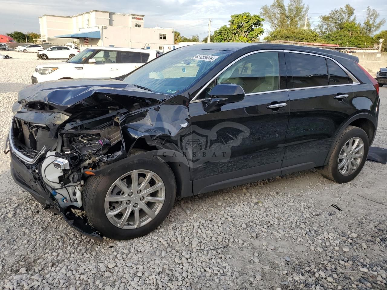 Cadillac XT4 LUXURY 2.0L 4 2023
