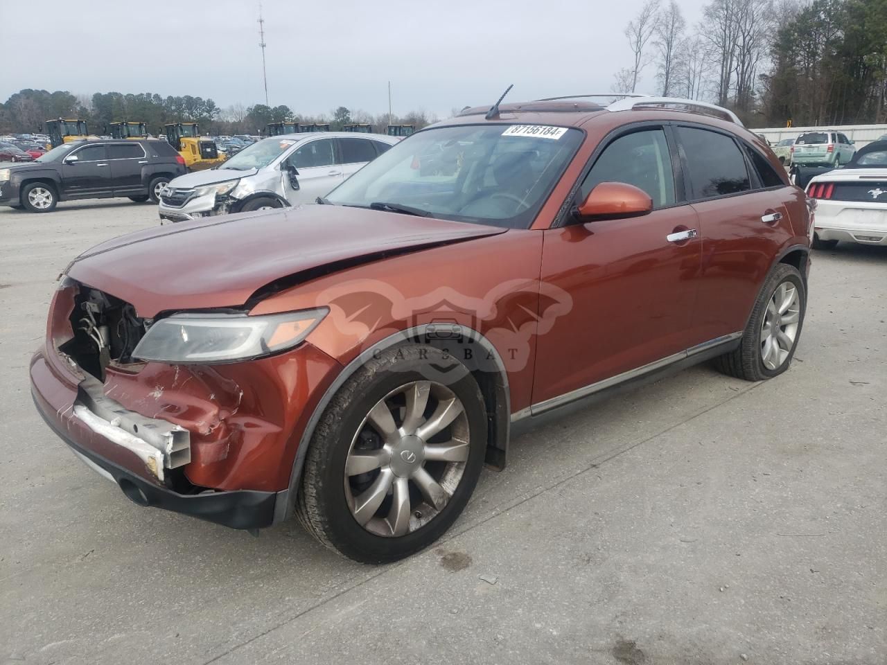 Infiniti FX 3.5L 6 2006