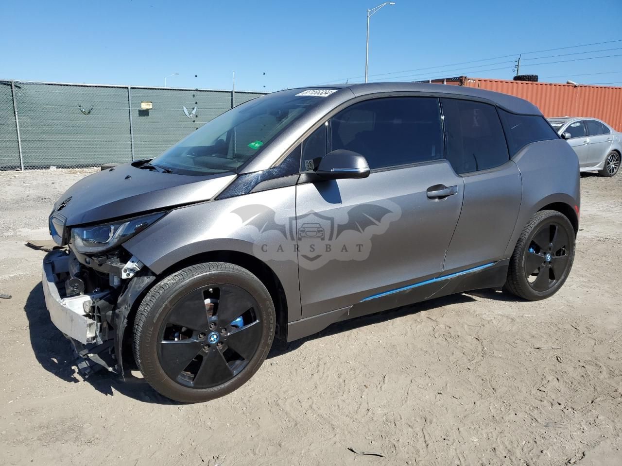 BMW i3 REX 0.7L 2 2020