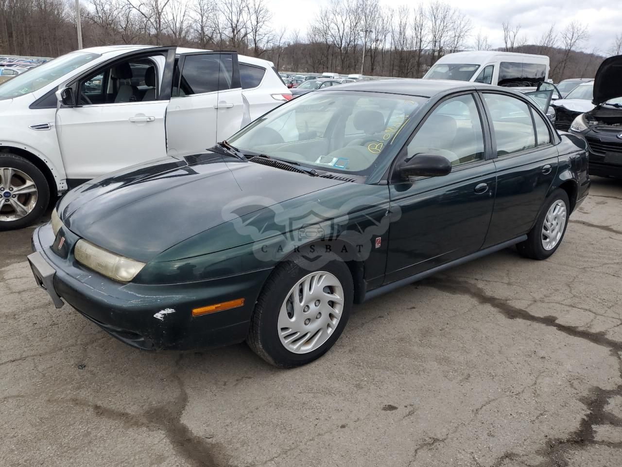 Saturn S series 1.9L 4 1998