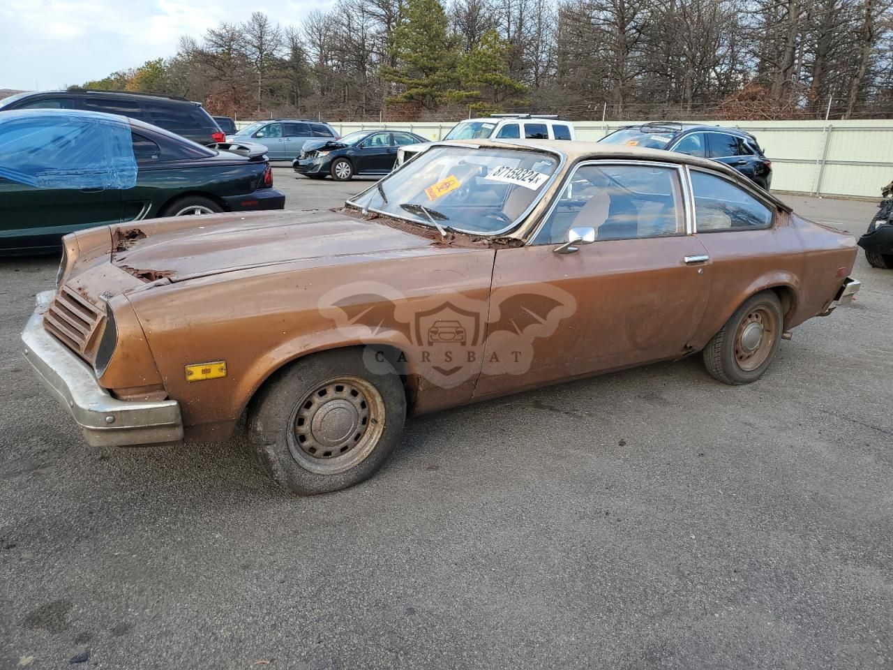 Chevrolet Vega 1974