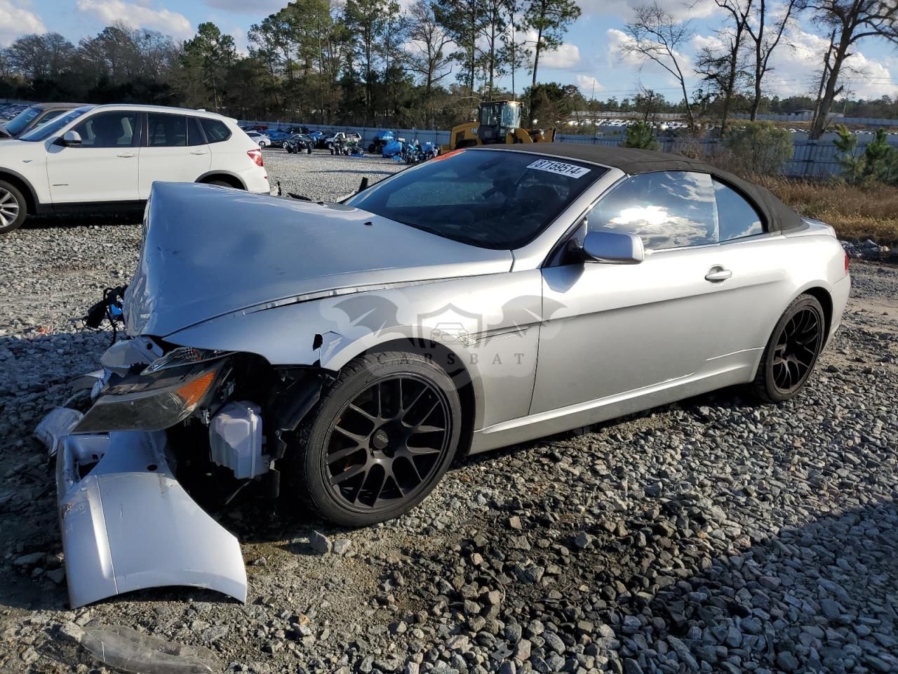 BMW 6 Series I 4.8L 8 2006