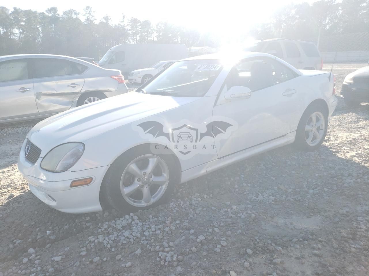 Mercedes-Benz SLK 3.2L 6 2001