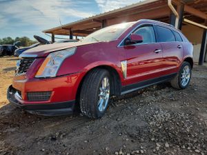Cadillac SRX LUXURY COLLECTION 3.6L 6 2014