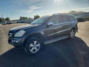 Mercedes-Benz GL 450 4MATIC 4.6L 8 2010