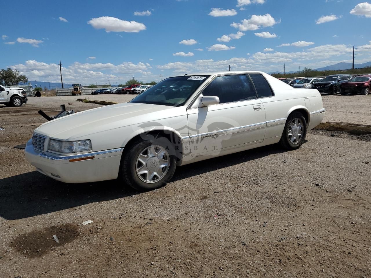 Cadillac Eldorado 4.6L 8 1999