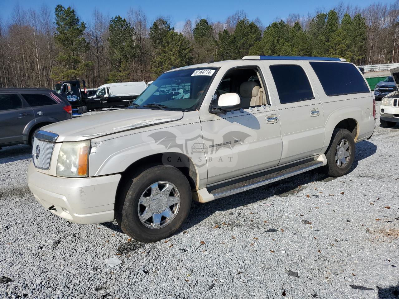 Cadillac Escalade ESV 6.0L  8 2004