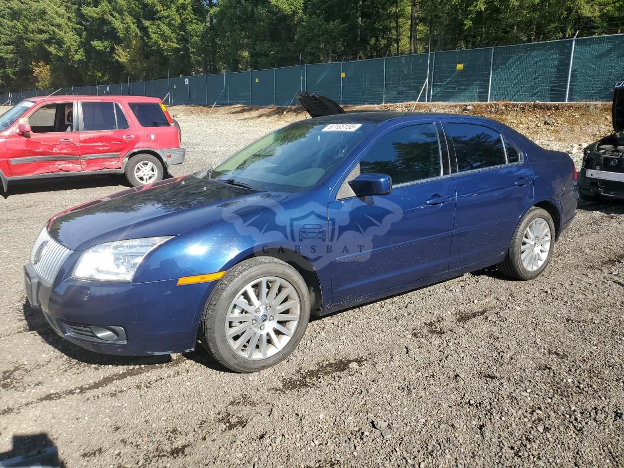 Mercury Milan PREMIER 3.0L 6 2006