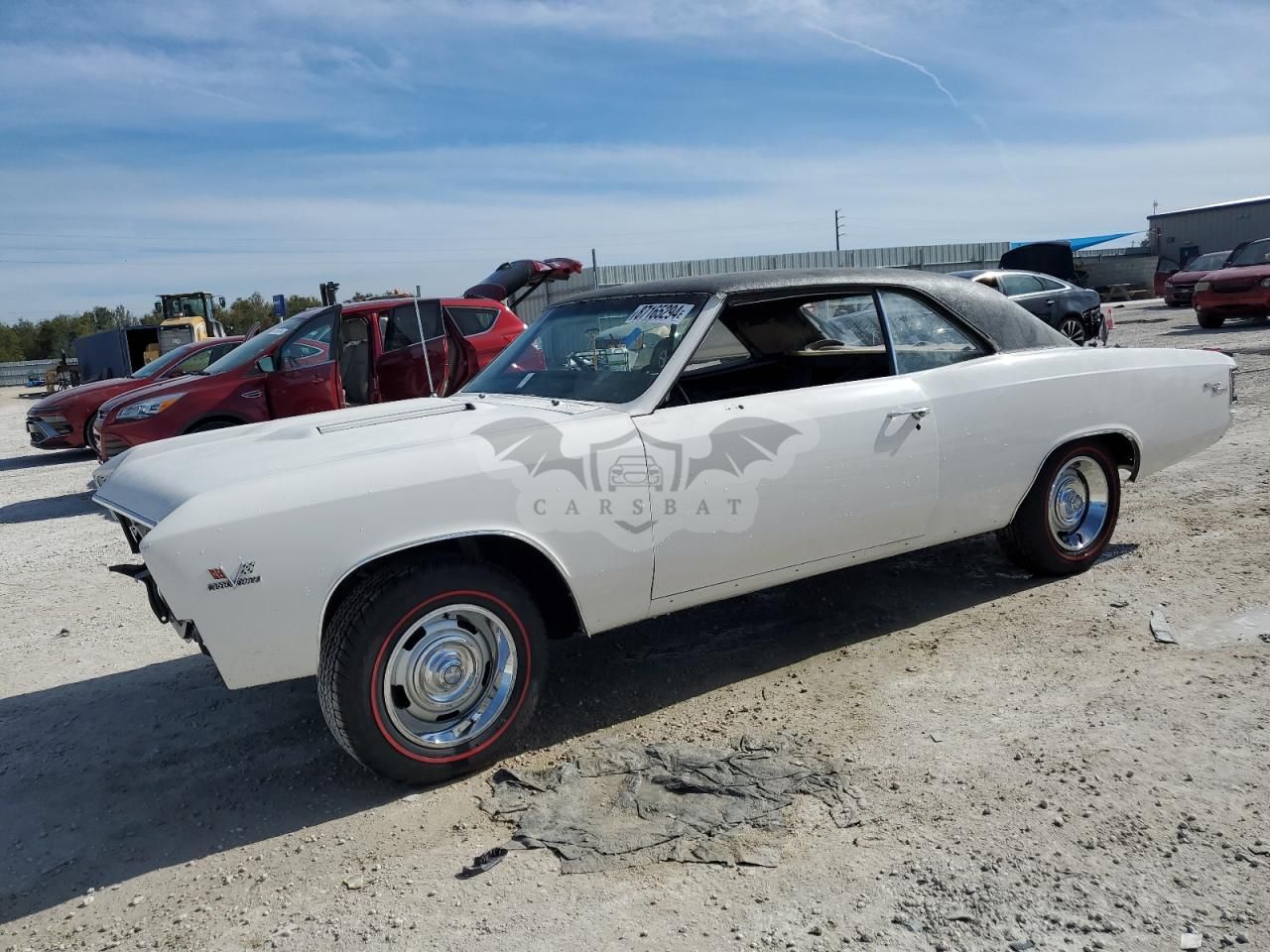 Chevrolet Chevelle 1967